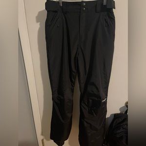 Boys XL lined snow pants